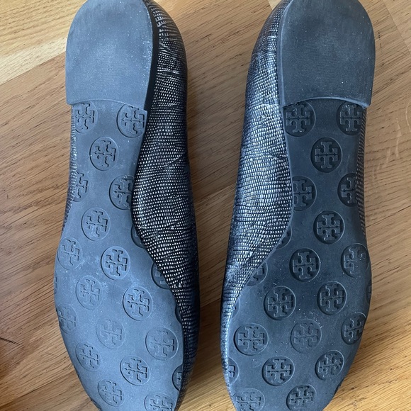 Tory Burch Reva Ballet Flats - Picture 3 of 4
